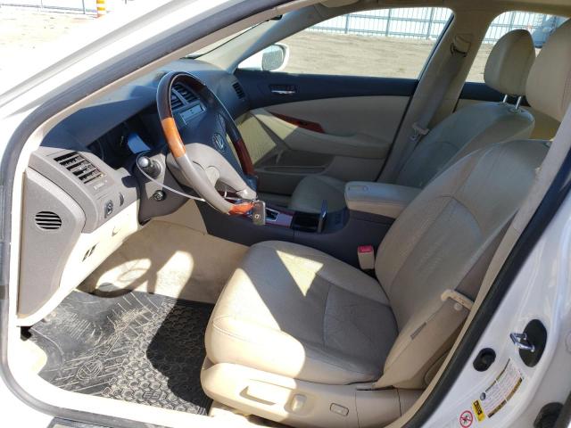 صورة رقم 7 من المزاد - 2008 LEXUS ES 350 مع VIN JTHBJ46G382171969