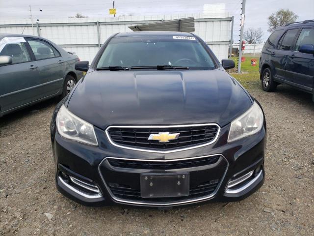 Photo 5 from auction – 2014 CHEVROLET SS with VIN 6G3F15RW0EL964456