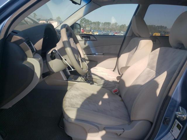 Photo 7 from auction – 2009 SUBARU FORESTER 2 with VIN JF2SH63629G710608