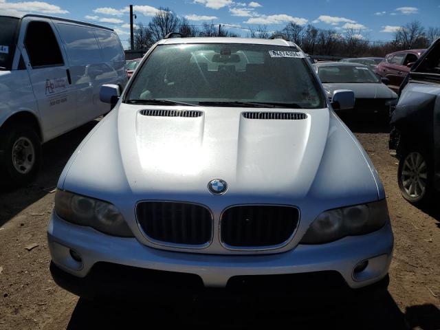 Photo 5 from auction – 2004 BMW X5 with VIN 5UXFA13594LU44937