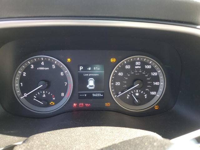 Photo 9 from auction – 2021 HYUNDAI TUSCON with VIN KM8J23A42MU401528