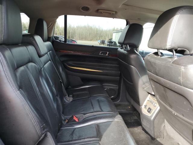Photo 11 from auction – 2010 LINCOLN MKT with VIN 2LMHJ5AR1ABJ13269