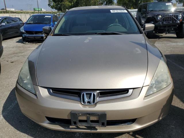 Photo 5 from auction – 2004 HONDA ACCORD with VIN JHMCM56394C039978