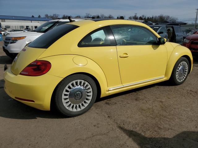 Photo 3 from auction – 2014 VOLKSWAGEN BEETLE with VIN 3VWJP7AT5EM617705
