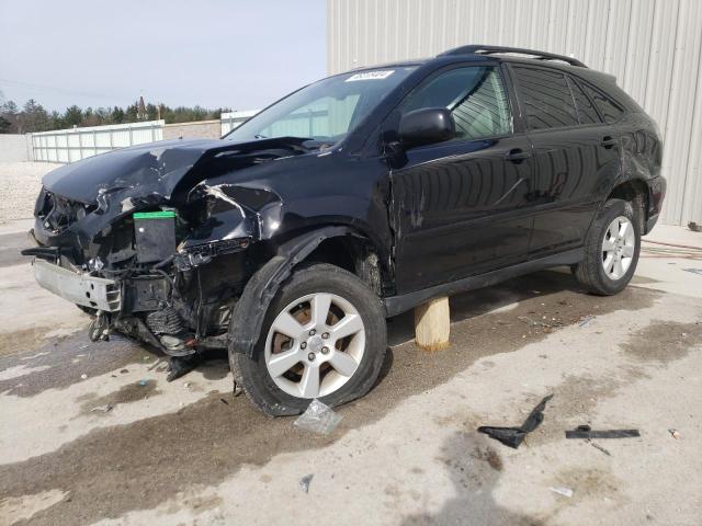 LEXUS RX 330 2004 with VIN 2T2HA31U84C027067 - Photo from auction