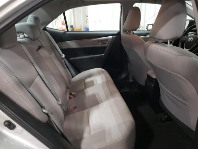 Photo 10 from auction – 2015 TOYOTA COROLLA L with VIN 2T1BURHE8FC438605