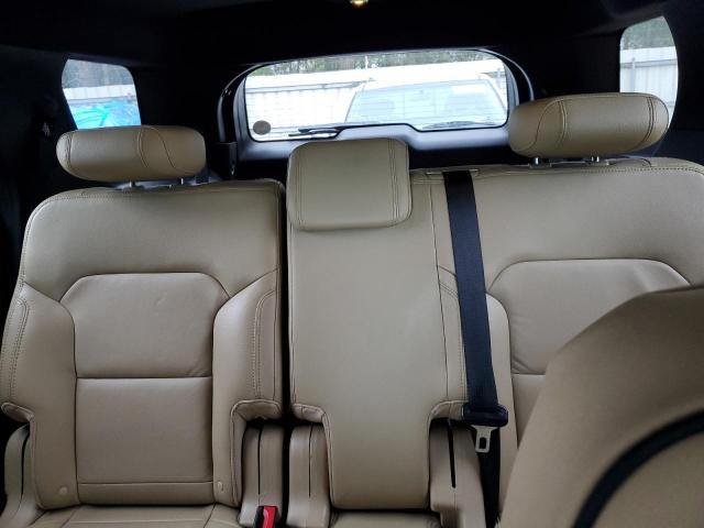 Photo 10 from auction – 2016 FORD EXPLORER X with VIN 1FM5K8D89GGA85206