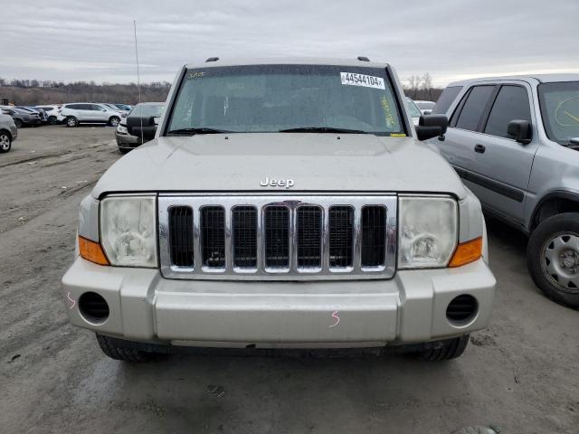 Photo 5 from auction – 2008 JEEP COMMANDER with VIN 1J8HG48K18C210590