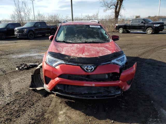 Photo 5 from auction – 2016 TOYOTA RAV4 LE with VIN 2T3BFREV3GW427503