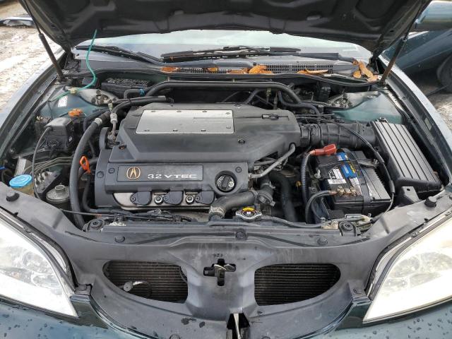 Photo 11 from auction – 2001 ACURA 3.2CL with VIN 19UYA42431A015452