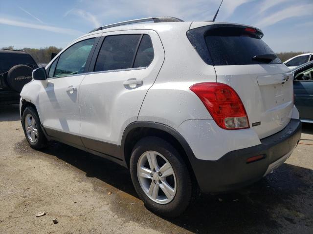Photo 2 from auction – 2016 CHEVROLET TRAX 1LT with VIN 3GNCJLSB1GL144199