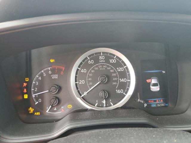 Photo 9 from auction – 2021 TOYOTA COROLLA LE with VIN JTDEPMAE4MJ120483