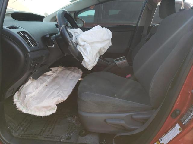 Photo 7 from auction – 2013 TOYOTA PRIUS with VIN JTDKN3DU6D5634317
