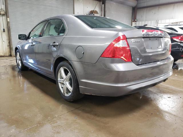 Photo 2 from auction – 2011 FORD FUSION SEL with VIN 3FAHP0JA7BR321595
