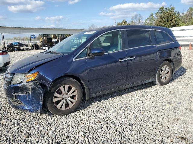 HONDA ODYSSEY EX 2014 with VIN 5FNRL5H69EB098264 - Photo from auction