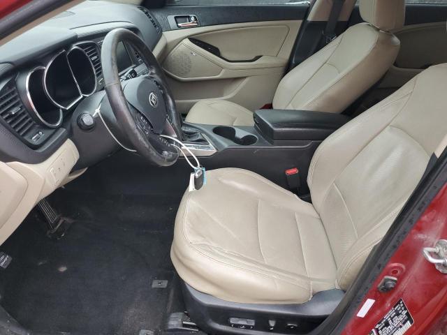 Photo 7 from auction – 2013 KIA OPTIMA EX with VIN 5XXGN4A75DG225795