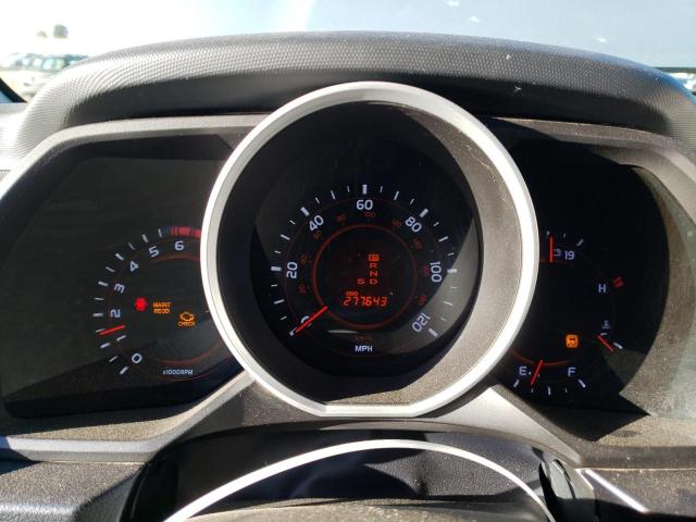 صورة رقم 9 من المزاد - 2010 TOYOTA 4RUNNER SR مع VIN JTEBU5JR8A5032542