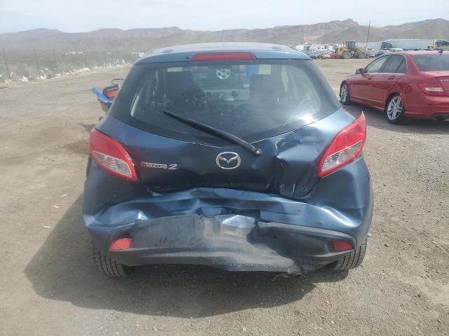 صورة رقم 6 من المزاد - 2014 MAZDA MAZDA2 SPO مع VIN JM1DE1KZ2E0179444