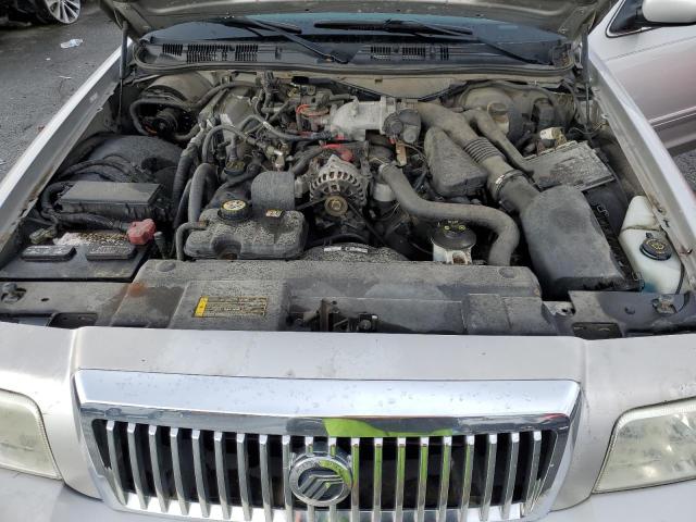 Photo 11 from auction – 2008 MERCURY GRAND MARQ with VIN 2MEFM75V68X619306