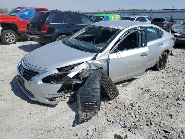 NISSAN ALTIMA 2.5 2015 with VIN 1N4AL3AP0FN870518 - Photo from auction