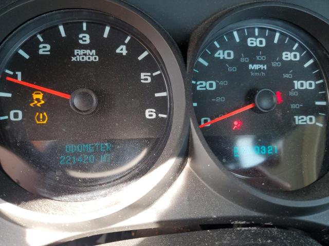 Photo 9 from auction – 2012 CHEVROLET SILVERADO with VIN 1GCNCPEX4CZ143156