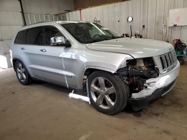 Photo 4 from auction – 2011 JEEP GRAND CHER with VIN 1J4RR6GG7BC744287