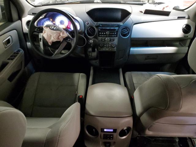 Photo 8 from auction – 2015 HONDA PILOT LX with VIN 5FNYF4H24FB051056