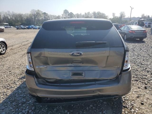 Photo 6 from auction – 2014 FORD EDGE SEL with VIN 2FMDK3JC0EBB27676