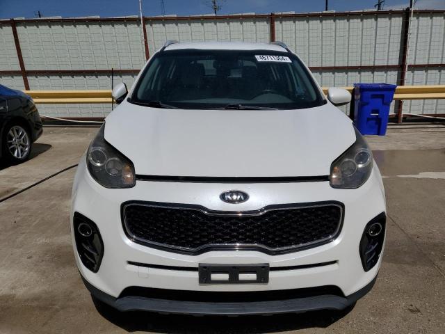 Photo 5 from auction – 2017 KIA SPORTAGE E with VIN KNDPN3AC5H7083616