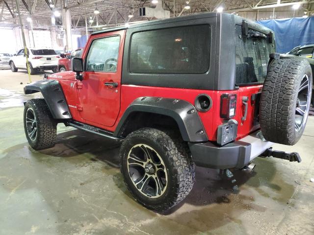 Photo 2 from auction – 2012 JEEP WRANGLER R with VIN 1C4BJWCG3CL236047