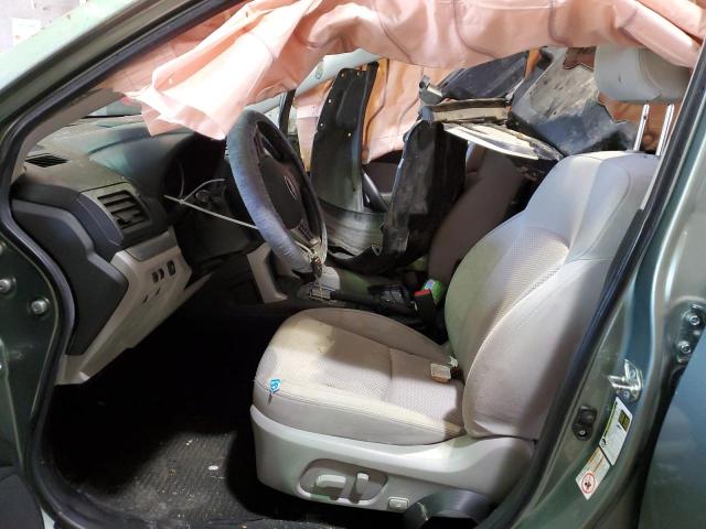 Photo 7 from auction – 2014 SUBARU FORESTER 2 with VIN JF2SJAEC4EH474123