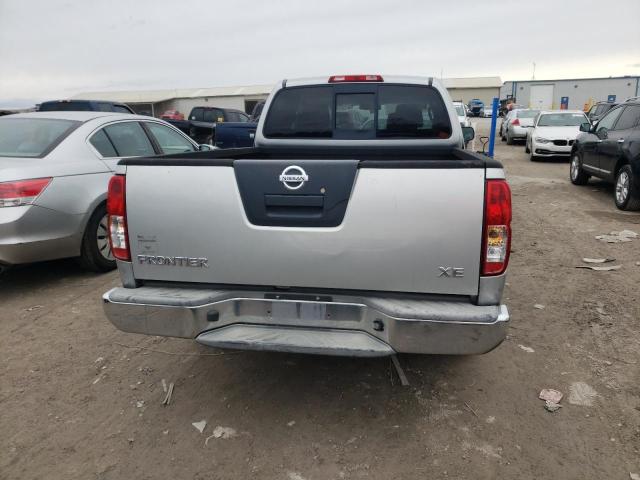 Photo 6 from auction – 2007 NISSAN FRONTIER K with VIN 1N6BD06T27C439415