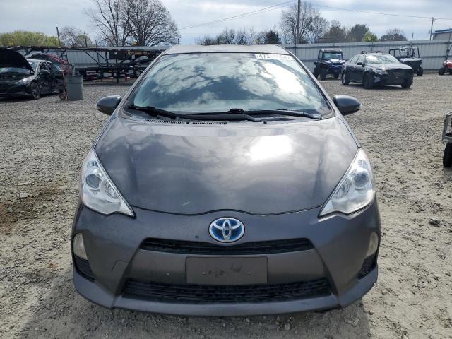 Photo 5 from auction – 2013 TOYOTA PRIUS C with VIN JTDKDTB32D1546675