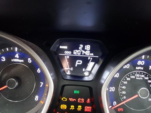 Photo 9 from auction – 2013 HYUNDAI ELANTRA with VIN 5NPDH4AE0DH365282