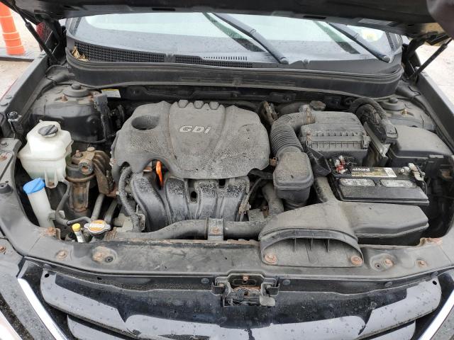 Photo 11 from auction – 2011 HYUNDAI SONATA GLS with VIN 5NPEB4AC6BH293649