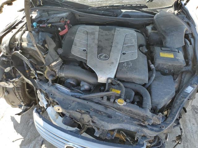 Photo 11 from auction – 2002 LEXUS SC 430 with VIN JTHFN48Y920017698