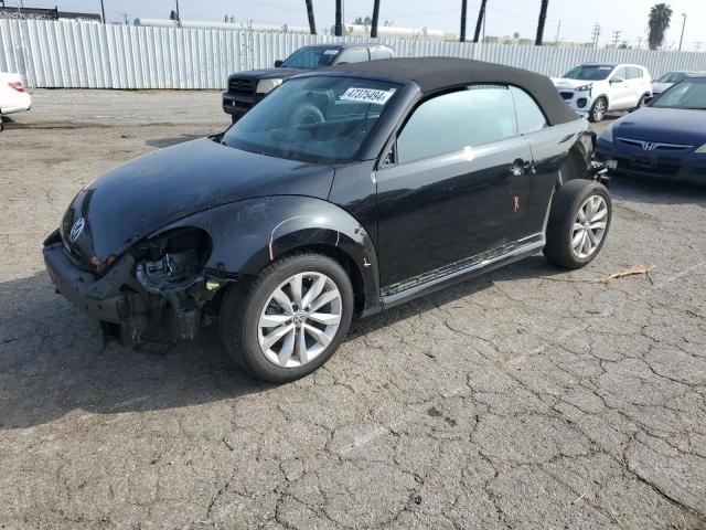 VOLKSWAGEN BEETLE TDI 2015 with VIN 3VW5A7AT3FM808348 - Photo from auction