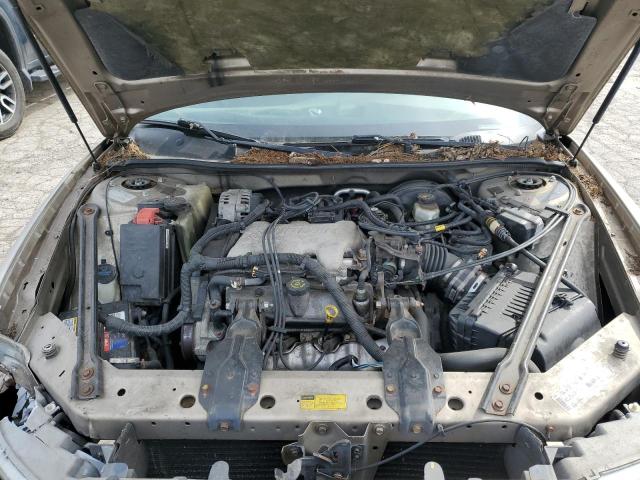Photo 11 from auction – 2001 BUICK CENTURY CU with VIN 2G4WS52J011250010