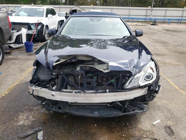 Photo 5 from auction – 2012 MERCEDES-BENZ E 350 with VIN WDDKK5KF1CF161692
