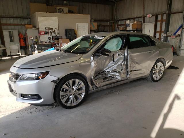 CHEVROLET IMPALA PRE 2020 with VIN 2G1105S35L9103071 - Photo from auction