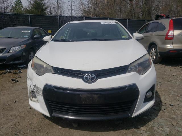 Photo 5 from auction – 2014 TOYOTA COROLLA L with VIN 2T1BURHE2EC012603