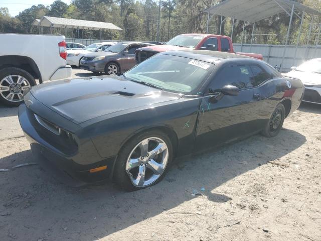 DODGE CHALLENGER 2013 with VIN 2C3CDYBTXDH524642 - Photo from auction