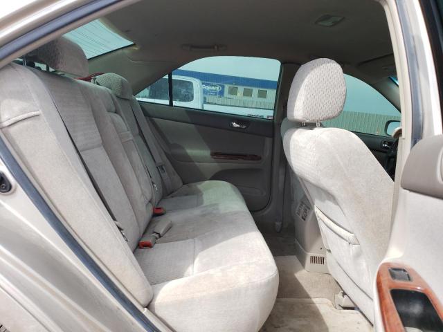 Photo 10 from auction – 2004 TOYOTA CAMRY LE with VIN 4T1BE32K74U356708