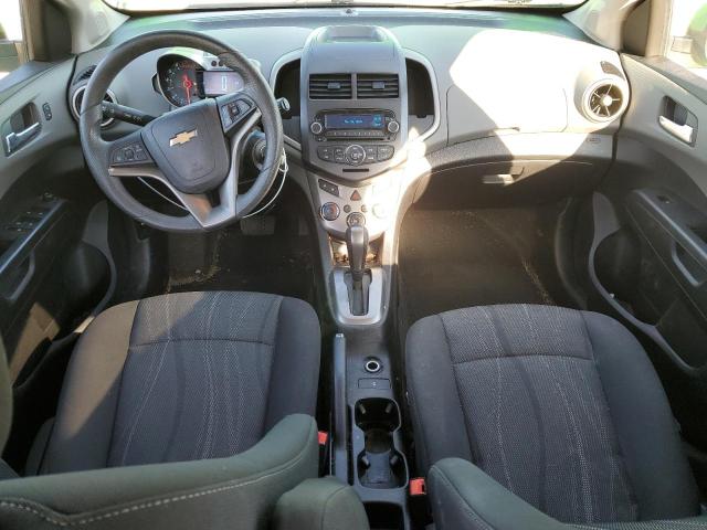 Photo 8 from auction – 2015 CHEVROLET SONIC LT with VIN 1G1JC6SH8F4186060