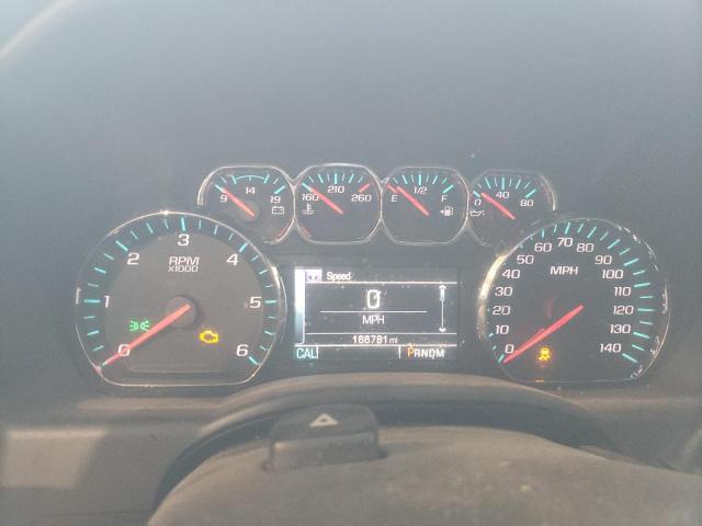 Photo 9 from auction – 2015 CHEVROLET SILVERADO with VIN 3GCPCREC4FG536922