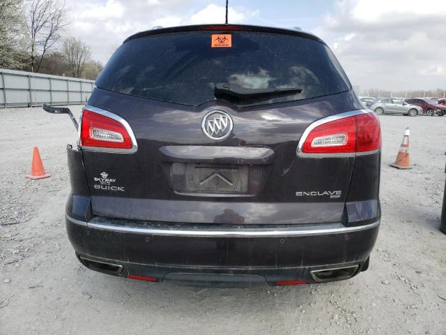 Photo 6 from auction – 2015 BUICK ENCLAVE with VIN 5GAKVBKDXFJ377235