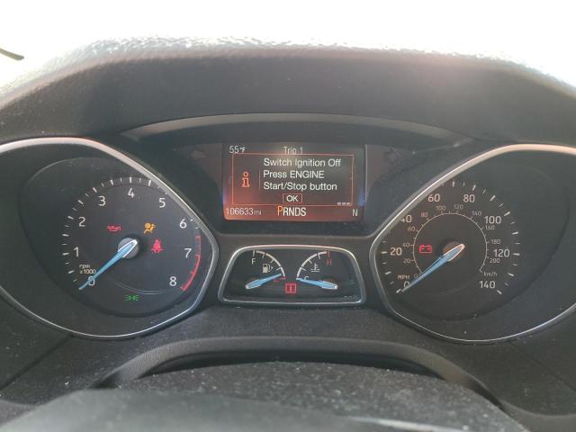 Photo 9 from auction – 2016 FORD FOCUS TITA with VIN 1FADP3N23GL368762