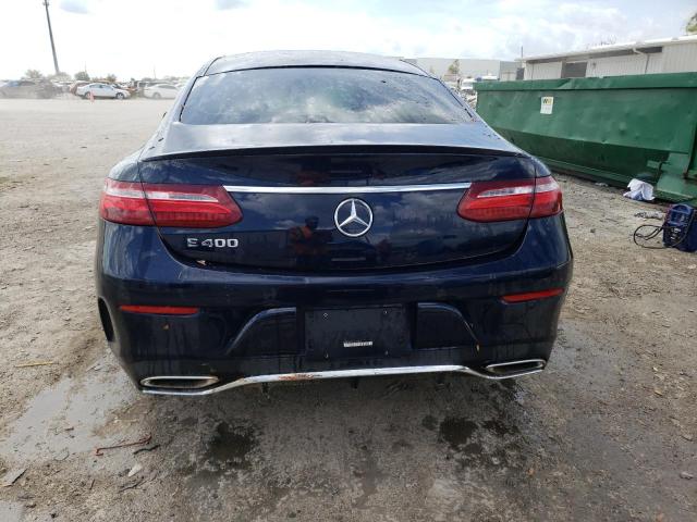 Photo 6 from auction – 2018 MERCEDES-BENZ E 400 with VIN WDD1J6FB1JF019013