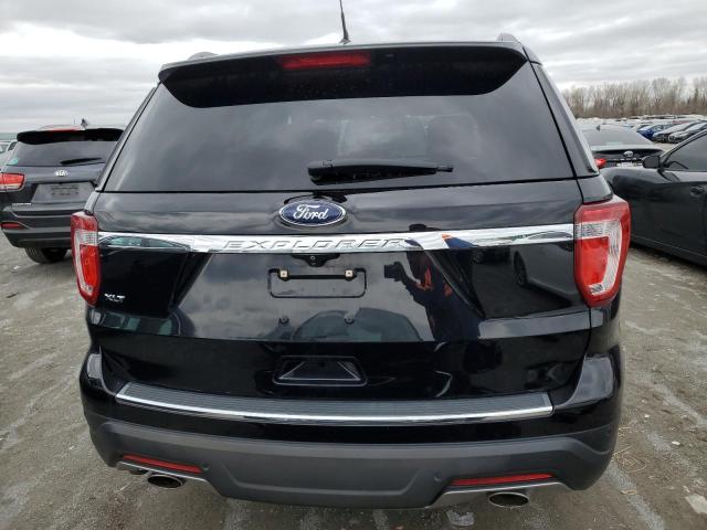 Photo 6 from auction – 2018 FORD EXPLORER X with VIN 1FM5K7D8XJGA41300