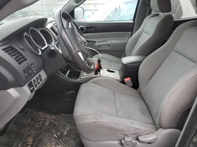 Photo 7 from auction – 2014 TOYOTA TACOMA DOU with VIN 3TMLU4EN4EM150100